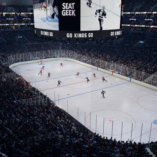 Crypto.com Arena - Section Suite C 1 Seat View