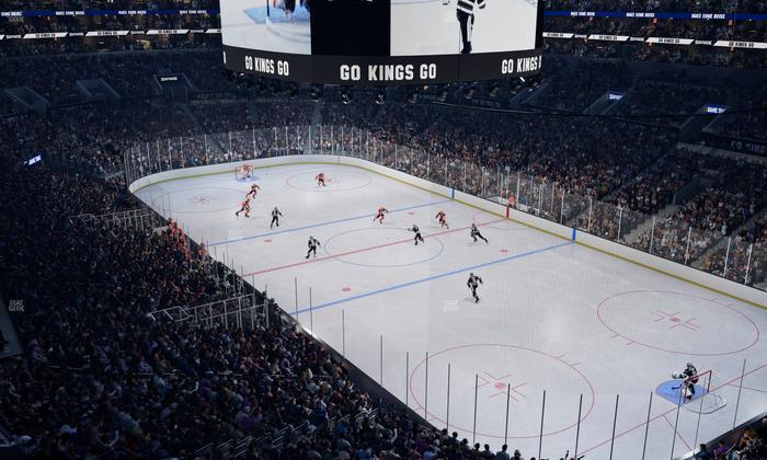 Crypto.com Arena - Section Suite C 1 Seat View