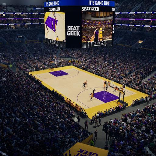 Crypto.com Arena - Section Suite C 1 Seat View