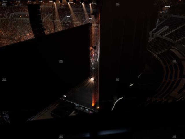 Crypto.com Arena - Section Suite C 1 Seat View