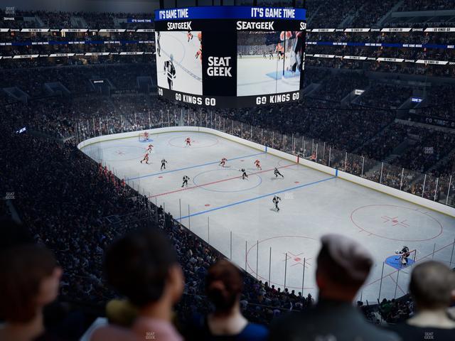 Crypto.com Arena - Section Suite C 1 Seat View