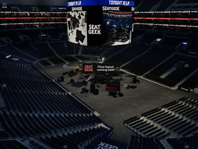 Crypto.com Arena - Section Suite C 1 Seat View