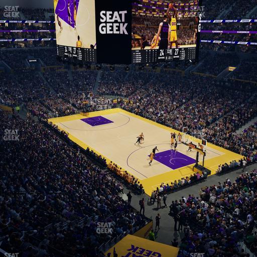 Crypto.com Arena - Section Suite C 1 Seat View