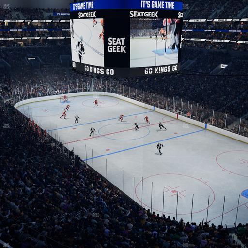 Crypto.com Arena - Section Suite C 1 Seat View