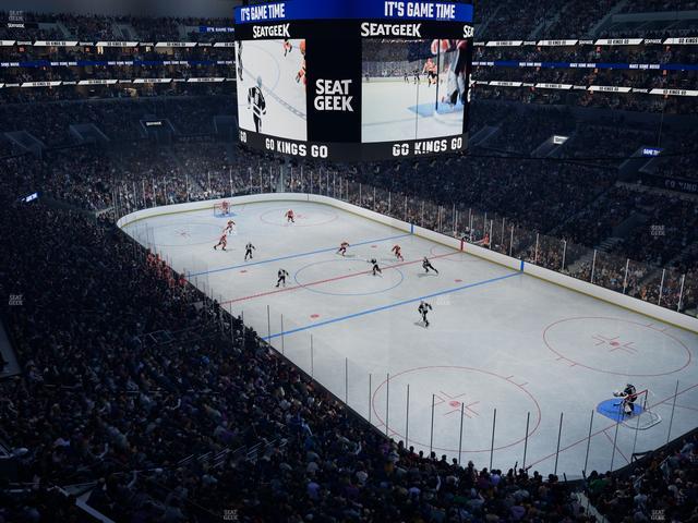 Crypto.com Arena - Section Suite C 1 Seat View