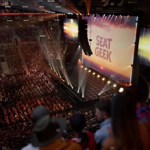 Crypto.com Arena - Section Suite C 10 Seat View