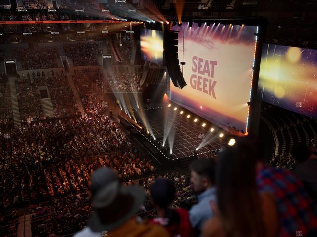 Crypto.com Arena - Section Suite C 10 Seat View