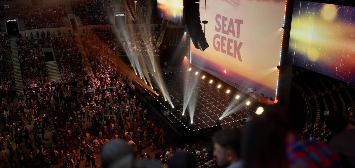Crypto.com Arena - Section Suite C 10 Seat View