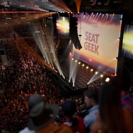 Crypto.com Arena - Section Suite C 10 Seat View