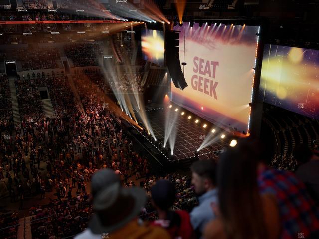 Crypto.com Arena - Section Suite C 10 Seat View