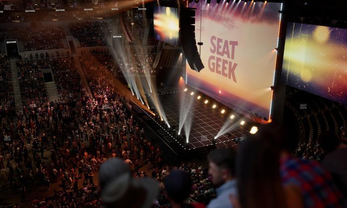 Crypto.com Arena - Section Suite C 10 Seat View