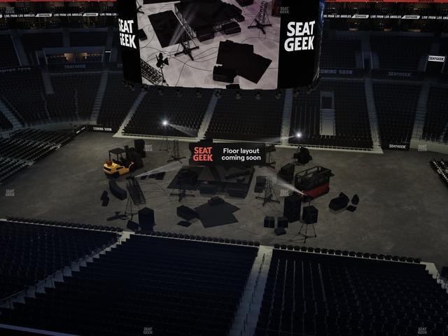 Crypto.com Arena - Section Suite C 10 Seat View