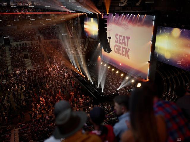 Crypto.com Arena - Section Suite C 10 Seat View