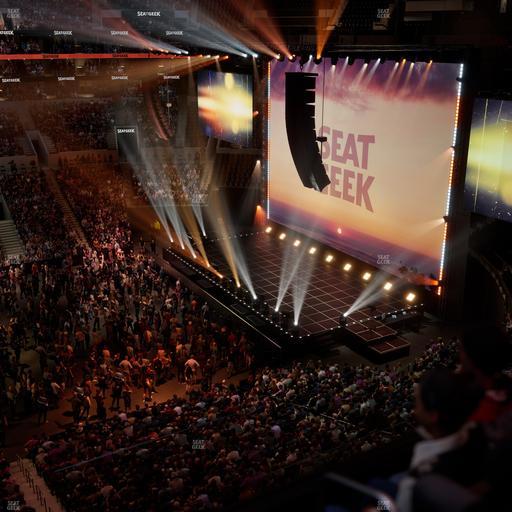 Crypto.com Arena - Section Suite C 11 Seat View