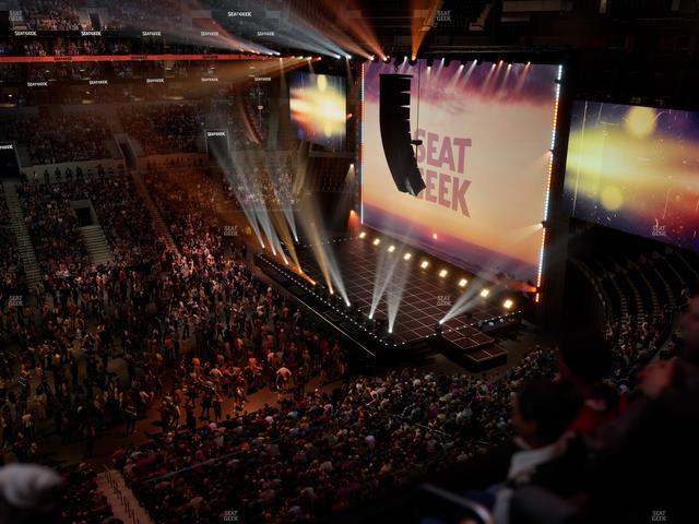 Crypto.com Arena - Section Suite C 11 Seat View