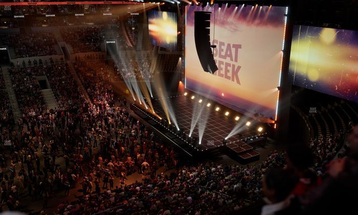 Crypto.com Arena - Section Suite C 11 Seat View