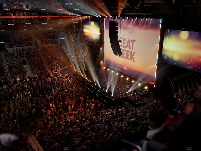 Crypto.com Arena - Section Suite C 11 Seat View