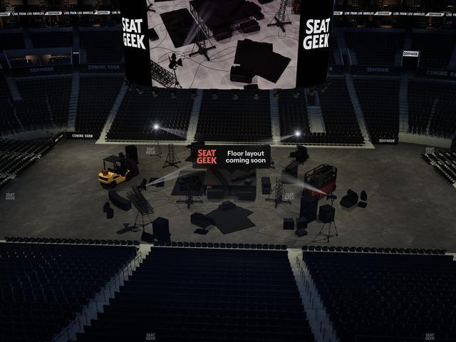 Crypto.com Arena - Section Suite C 11 Seat View