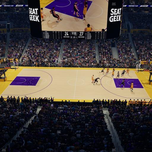 Crypto.com Arena - Section Suite C 11 Seat View