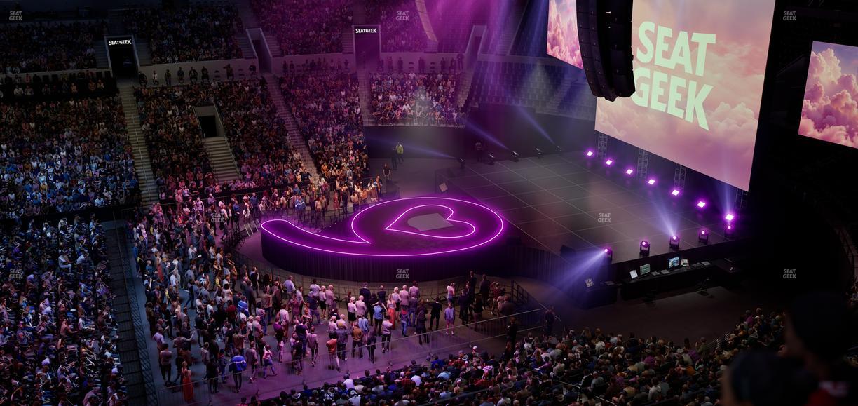 Crypto.com Arena - Section Suite C 11 Seat View