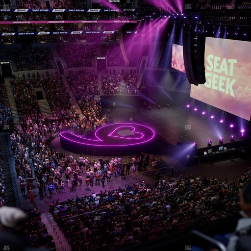 Crypto.com Arena - Section Suite C 11 Seat View