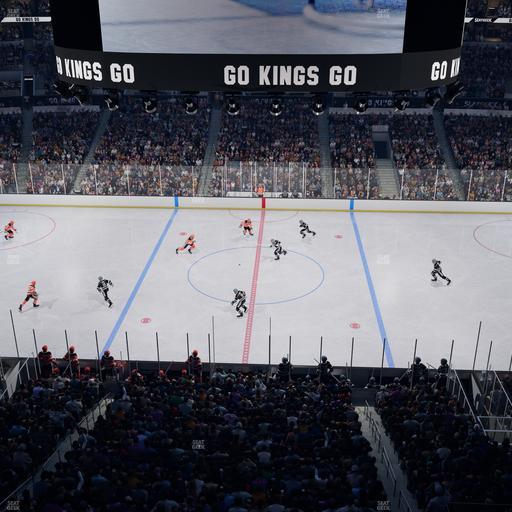 Crypto.com Arena - Section Suite C 11 Seat View