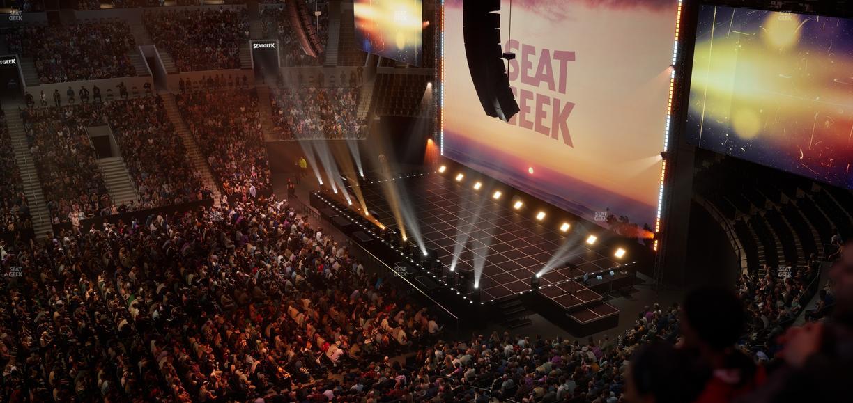 Crypto.com Arena - Section Suite C 11 Seat View