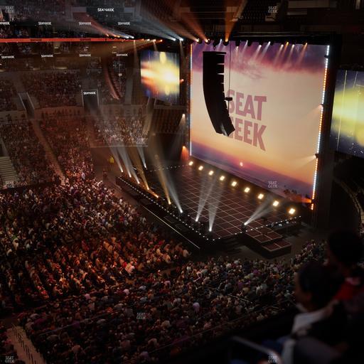 Crypto.com Arena - Section Suite C 11 Seat View