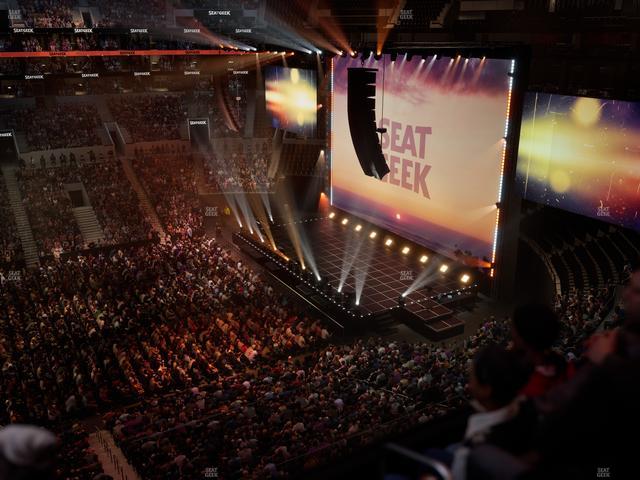 Crypto.com Arena - Section Suite C 11 Seat View