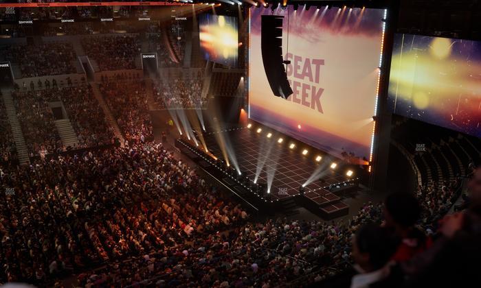 Crypto.com Arena - Section Suite C 11 Seat View