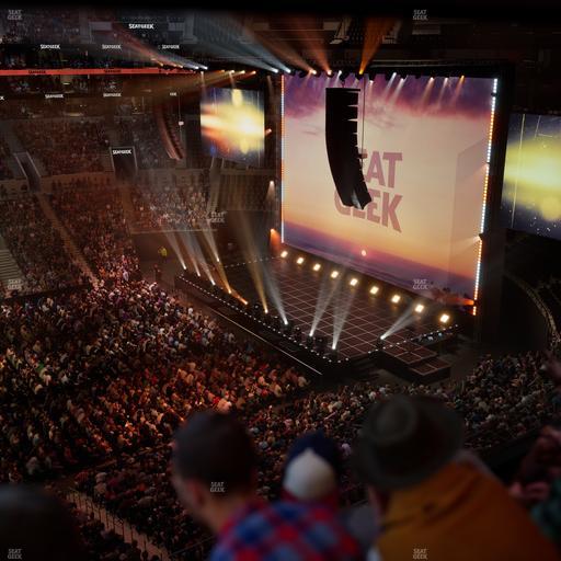 Crypto.com Arena - Section Suite C 12 Seat View