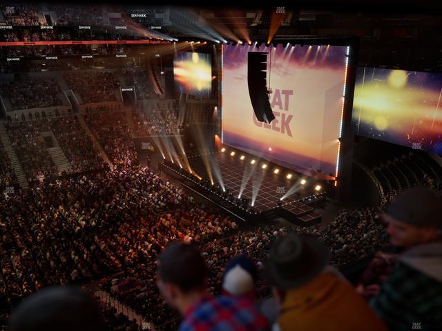 Crypto.com Arena - Section Suite C 12 Seat View