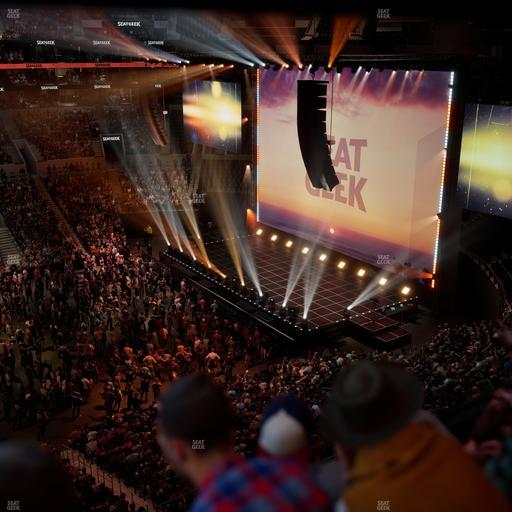 Crypto.com Arena - Section Suite C 12 Seat View