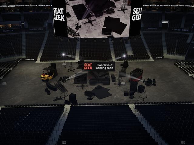 Crypto.com Arena - Section Suite C 12 Seat View