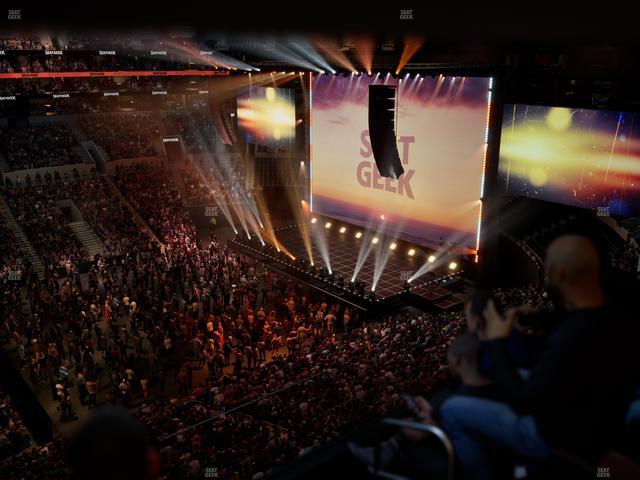 Crypto.com Arena - Section Suite C 13 Seat View