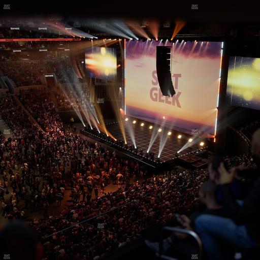 Crypto.com Arena - Section Suite C 13 Seat View