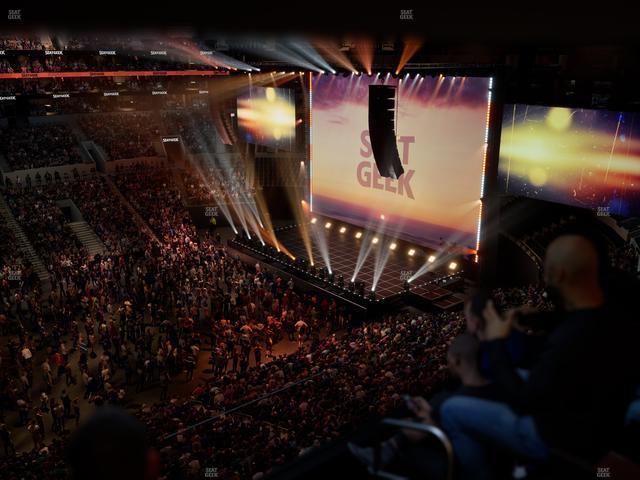 Crypto.com Arena - Section Suite C 13 Seat View