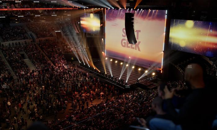 Crypto.com Arena - Section Suite C 13 Seat View