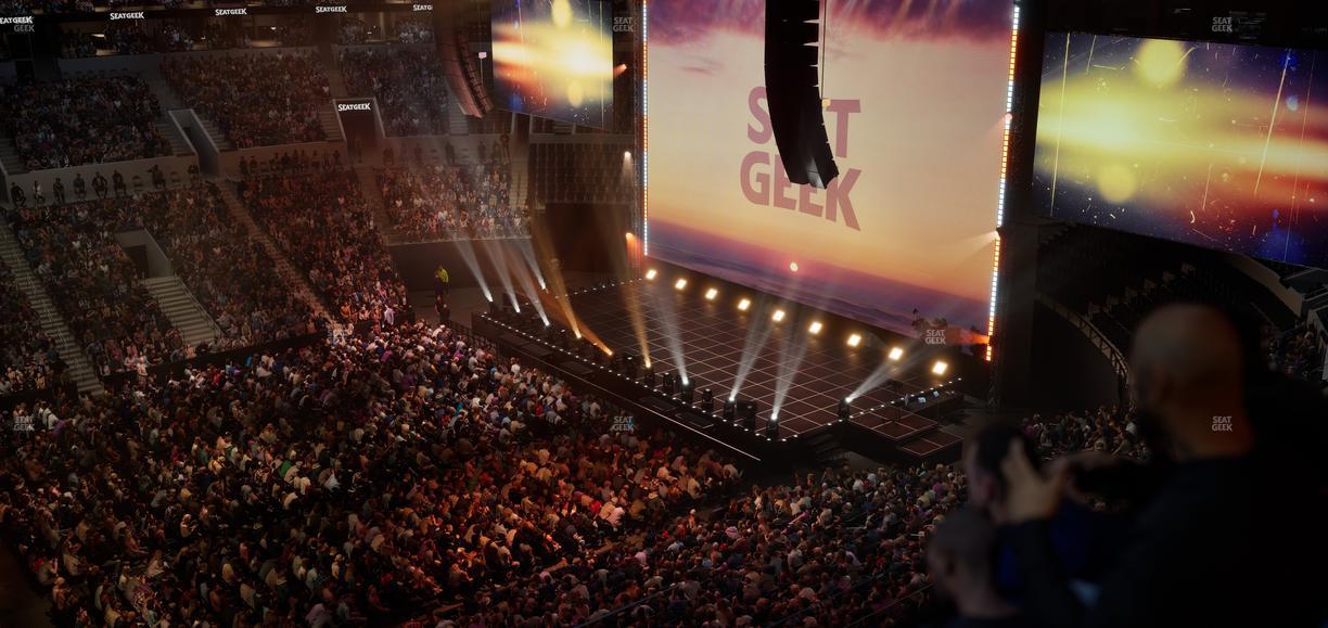 Crypto.com Arena - Section Suite C 13 Seat View
