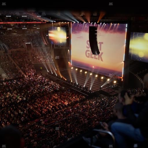 Crypto.com Arena - Section Suite C 13 Seat View