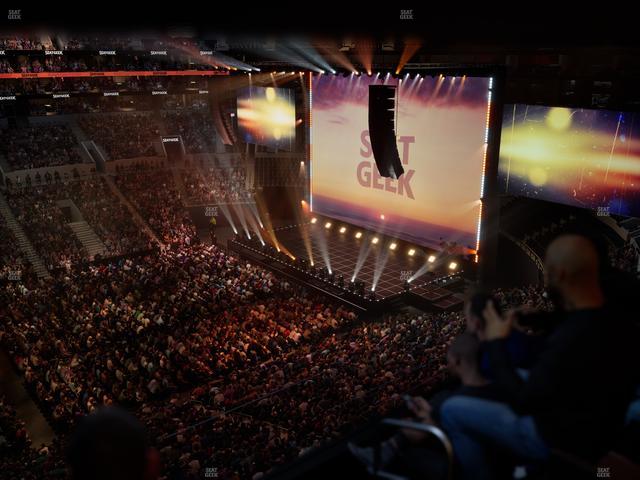Crypto.com Arena - Section Suite C 13 Seat View