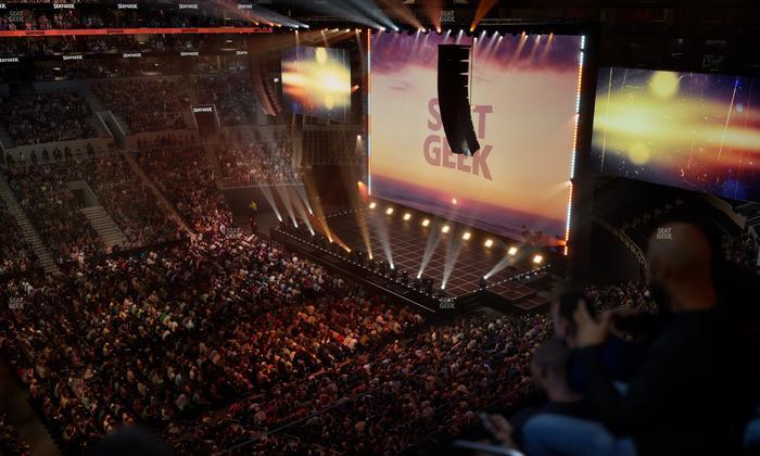 Crypto.com Arena - Section Suite C 13 Seat View
