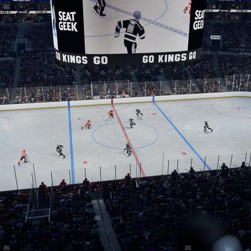 Crypto.com Arena - Section Suite C 13 Seat View