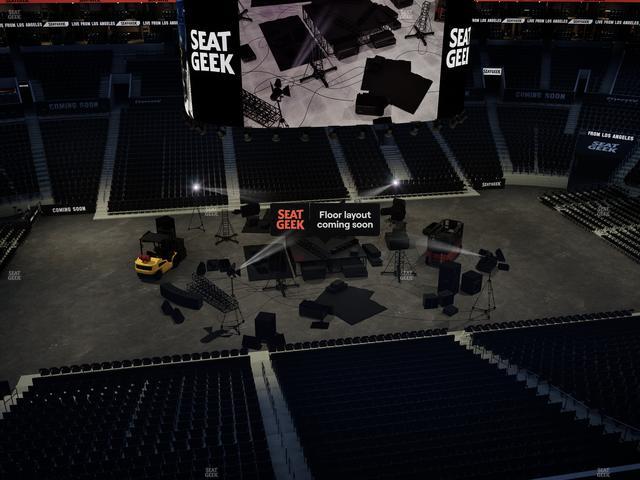 Crypto.com Arena - Section Suite C 13 Seat View