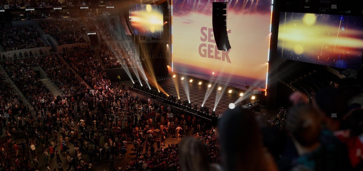 Crypto.com Arena - Section Suite C 14 Seat View