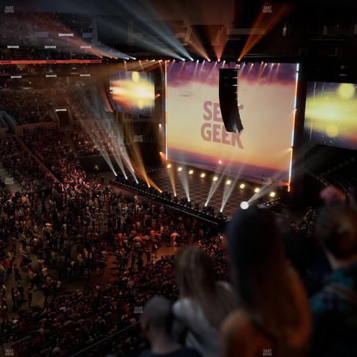 Crypto.com Arena - Section Suite C 14 Seat View