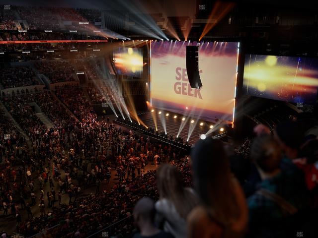Crypto.com Arena - Section Suite C 14 Seat View