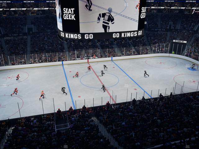 Crypto.com Arena - Section Suite C 14 Seat View