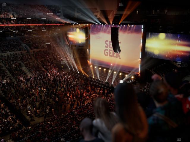 Crypto.com Arena - Section Suite C 14 Seat View