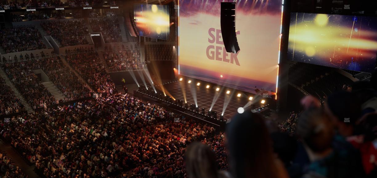 Crypto.com Arena - Section Suite C 14 Seat View